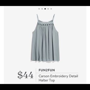 Stitch fix fun2fun tank